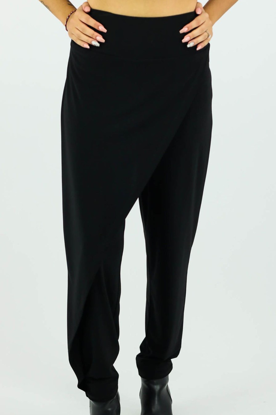 All Clothing Joseph Ribkoff | Heaven'S Hem Pants (Black)