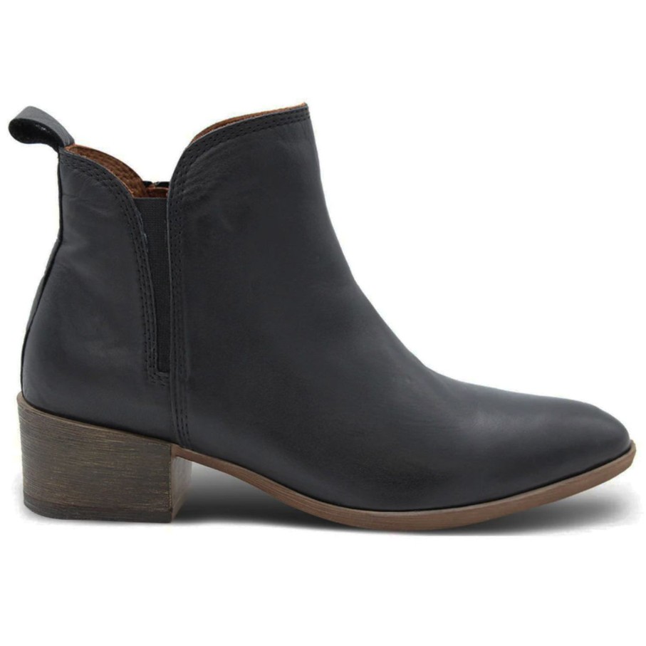 Shoes Bueno | Silo Boots | Black | Bn21