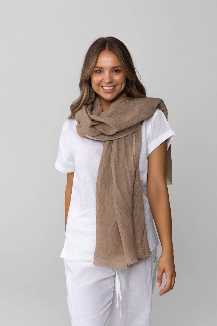 Accessories Holiday | Fisher Scarf | H64