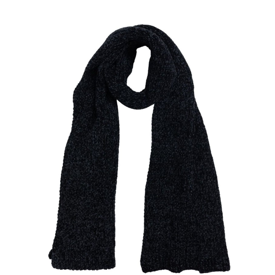 Accessories Holiday | Brentwood Scarf | Black | H29