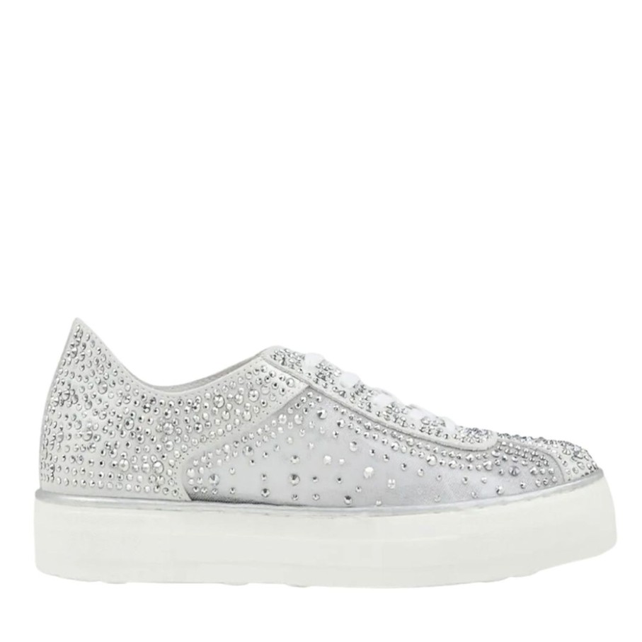 Shoes Django & Juliette | Flip Sneaker | White | Dj20