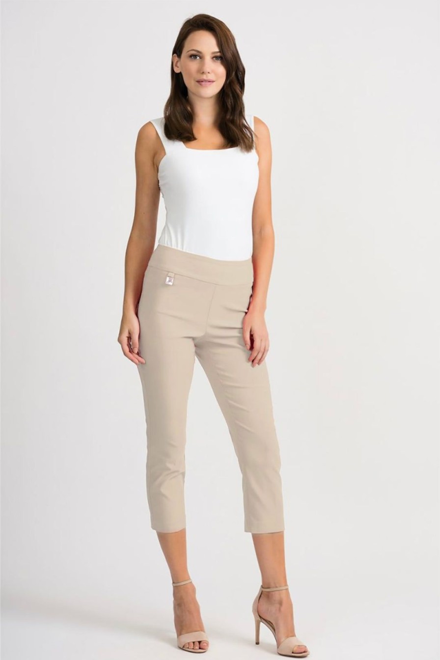 All Clothing Joseph Ribkoff | Nicole Pants | Champagne | Jr10 Natural