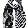 Accessories Desigual | Patchwork Foulard | Dg25