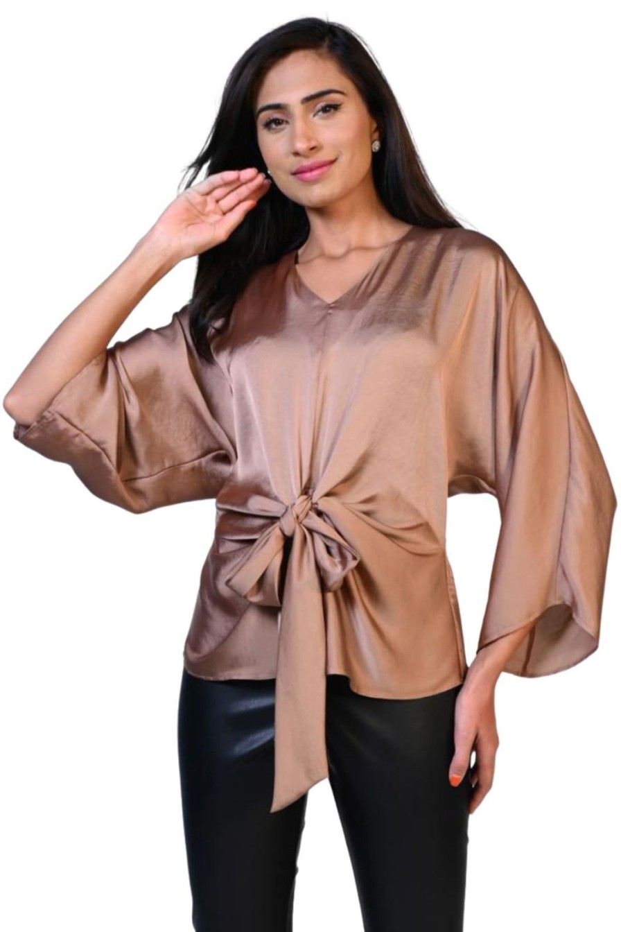 All Clothing Frank Lyman | Belle Blouse | Fl42