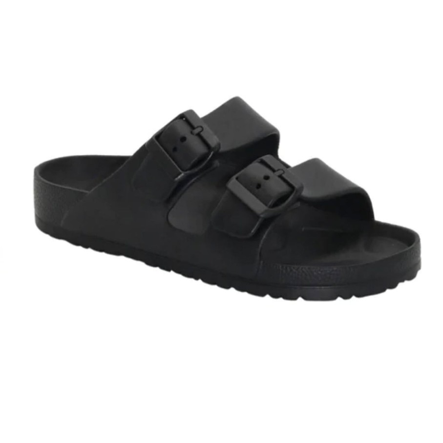 Shoes Human | Ripe Slides | | Hs4 Black