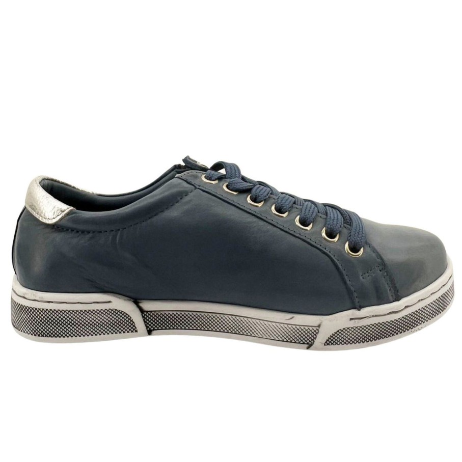 Shoes Rilassare | Tilba Sneaker | Blue | Rs14