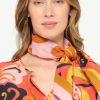 Accessories Oneseason Australia | Scarf Costa Nova | Orange | Os18