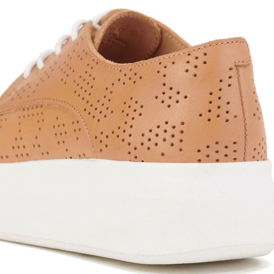 Shoes Rollie | Derby City Maze | Tan | Ro6