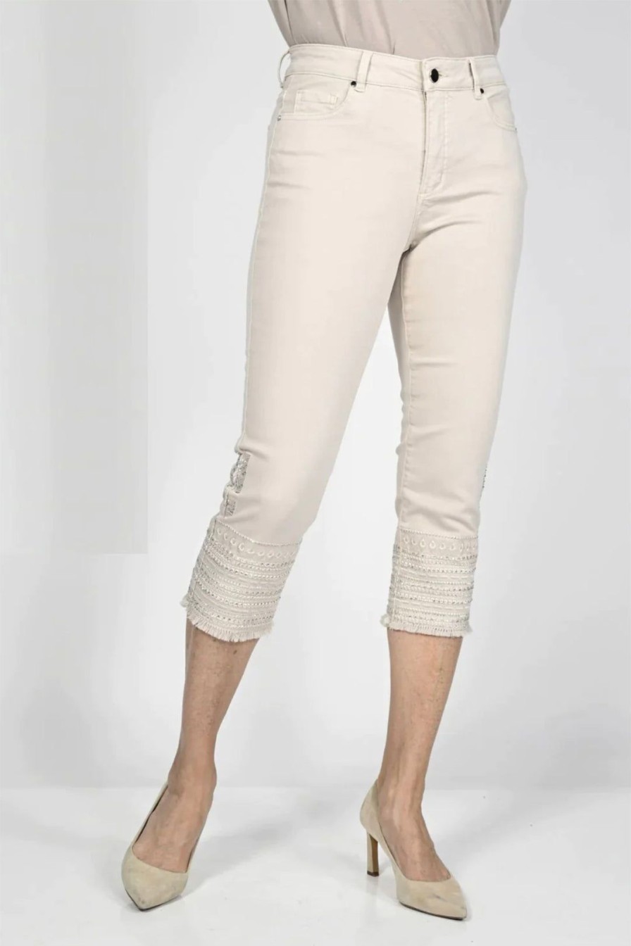 All Clothing Frank Lyman | Frank Lyman Pant | | Fl263 Apricot