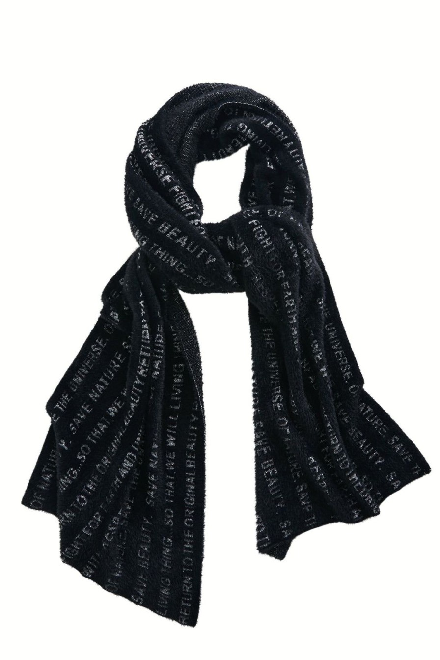 Accessories Desigual | Long Print Scarf | Dg23