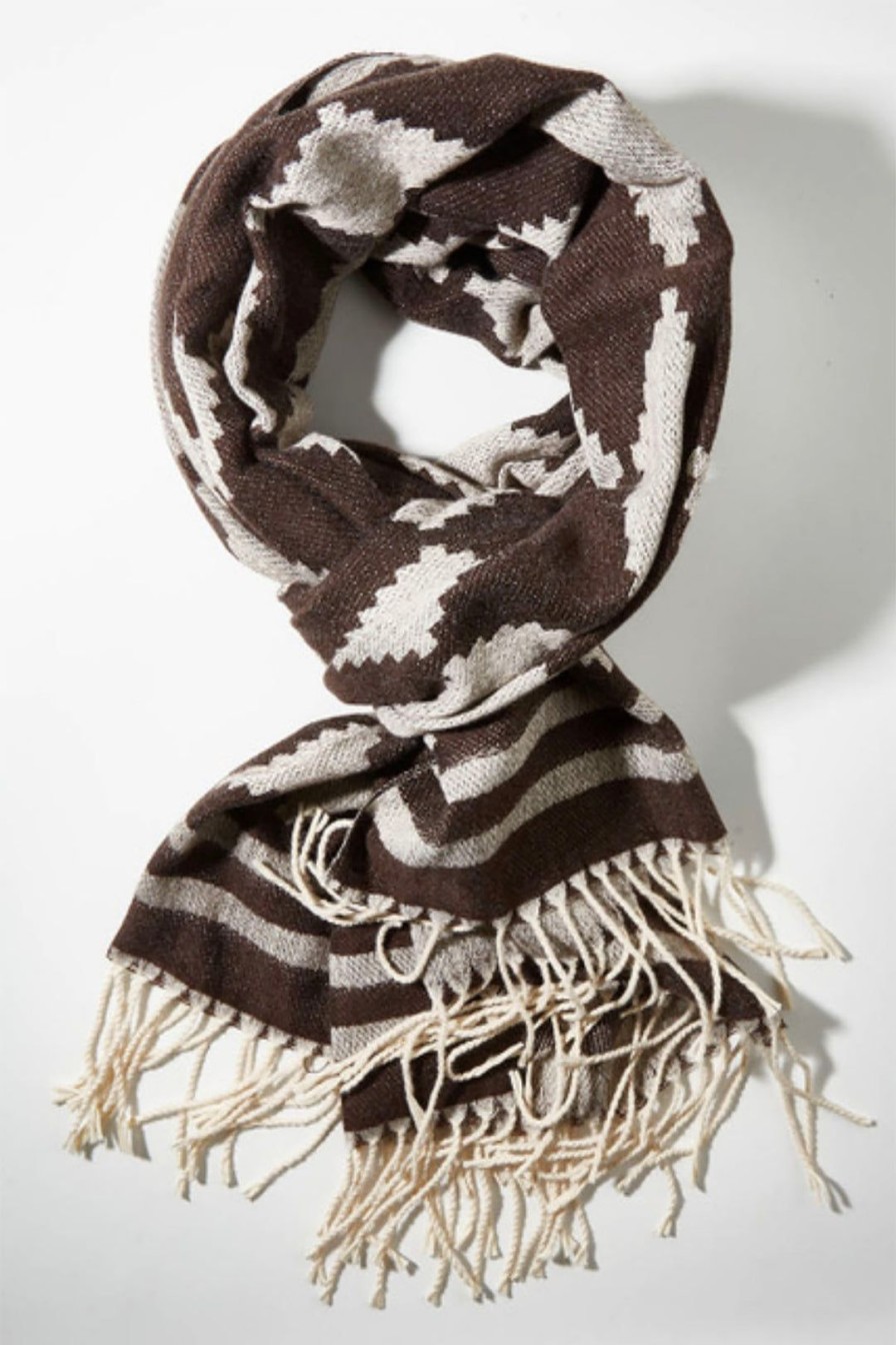 Accessories Brave & True | Rosie Scarf | Tan | Bt22