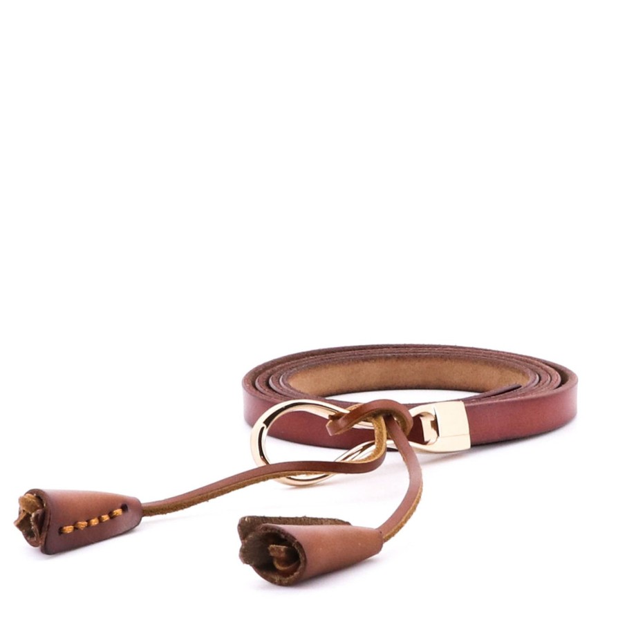 Accessories Stellar Rose | Infinity Belt | Tan