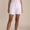 All Clothing Two-T's | Samara Shorts | White | Tt27