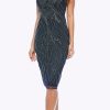 All Clothing Zaliea | Penny Dress | Midnight | Z13