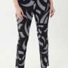 All Clothing Joseph Ribkoff | Stripe Print Pant | Jr140