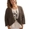 All Clothing Urban Luxury | Katie Knit | Chocolate | Ul1