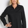 All Clothing Philosophy | Natalie Shirt - Black - Ph21