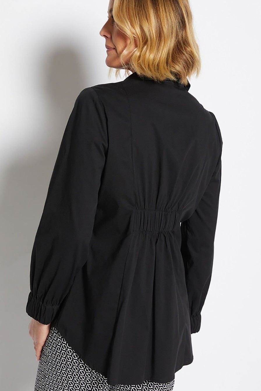 All Clothing Philosophy | Natalie Shirt - Black - Ph21