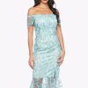 All Clothing Zaliea | Tiffany Lace Dress | Z4