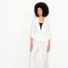 All Clothing Caju | Loretta Jacket | White | Caj28