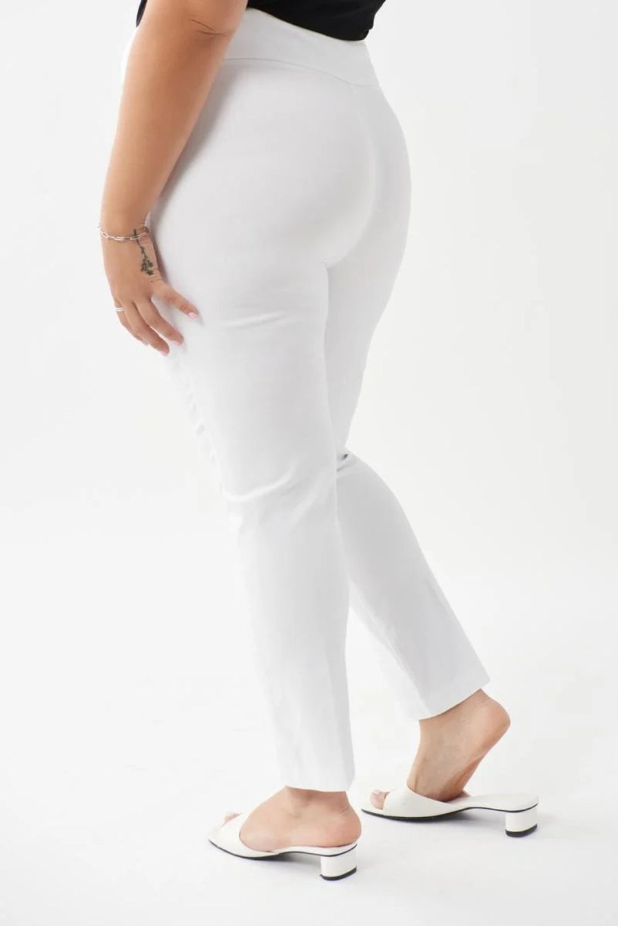 All Clothing Joseph Ribkoff | Norelle Pants | | Jr9 White