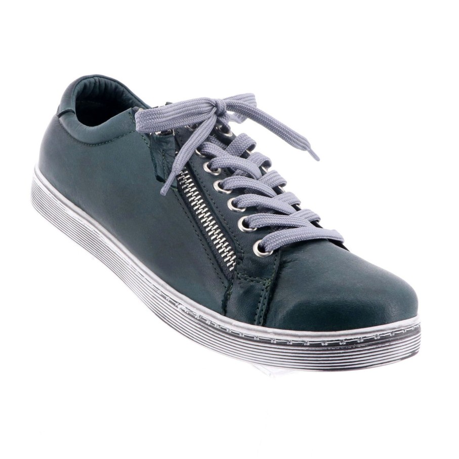 Shoes Rilassare | Token Sneaker Green