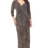 All Clothing Zaliea | Bronze Zaliea Dress | Z17