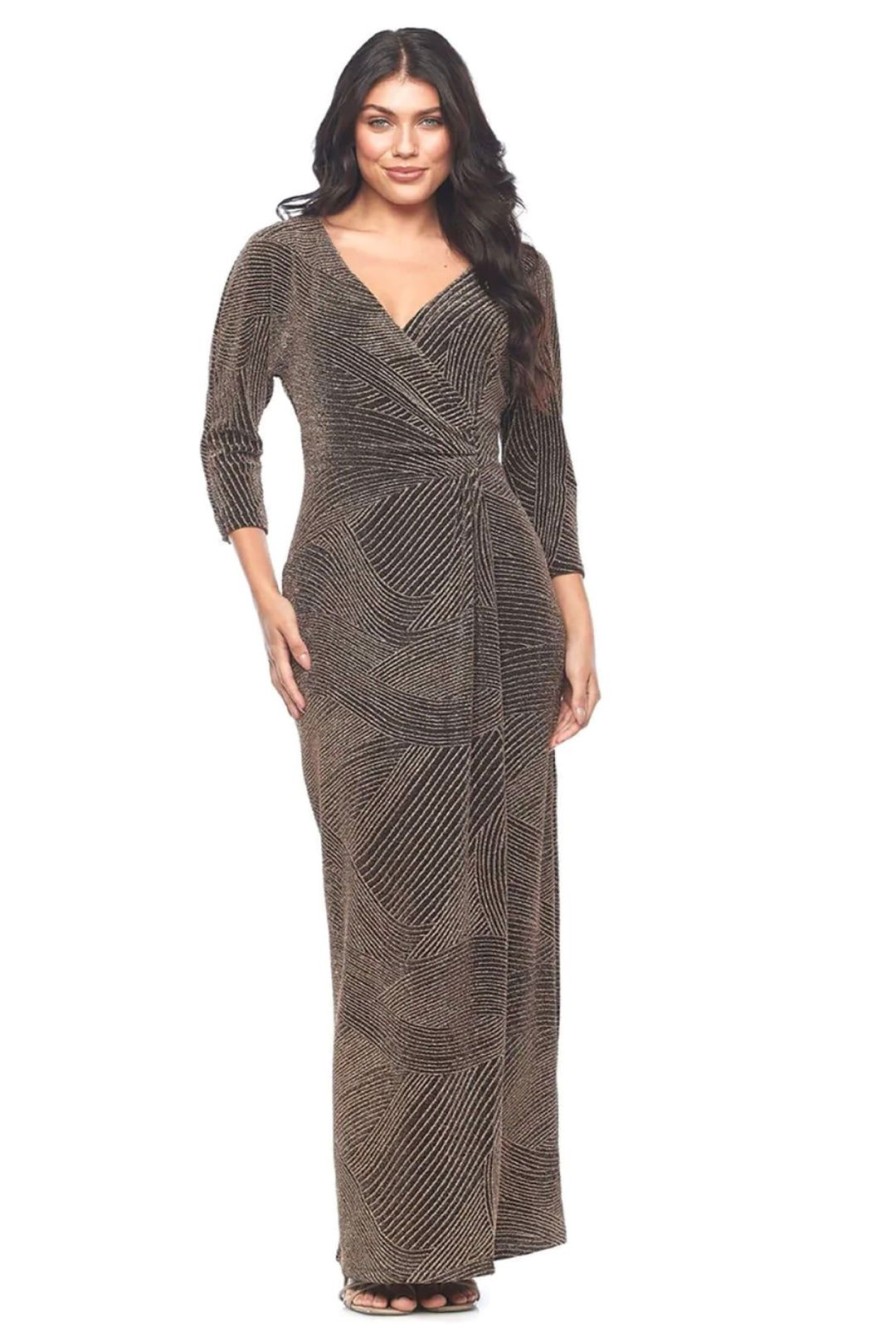 All Clothing Zaliea | Bronze Zaliea Dress | Z17