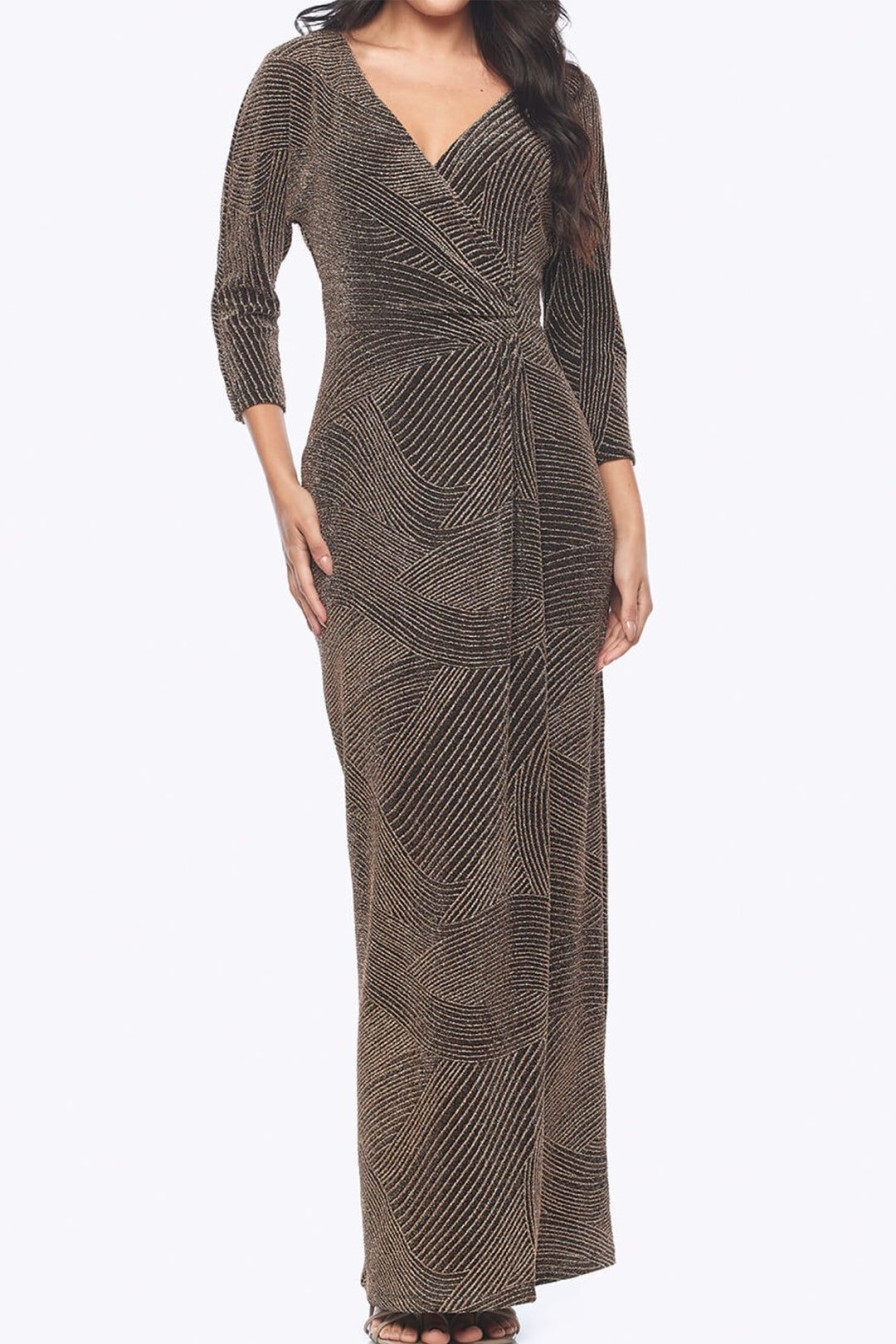 All Clothing Zaliea | Bronze Zaliea Dress | Z17