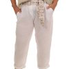 All Clothing Cindy G | Arlyn Pant - Cg34 White