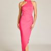 All Clothing Romance | Serena Maxi Dress - Hot Pink - Rom25