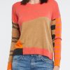 All Clothing Zaket & Plover | Eclectic Intarsia Jumper - Dubarry - Zp14