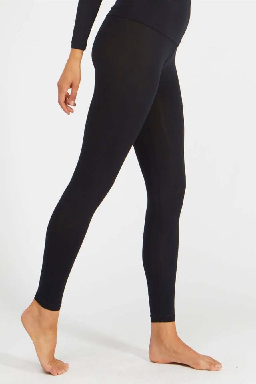 All Clothing Tani | Long Leggings | | Tn7 Black