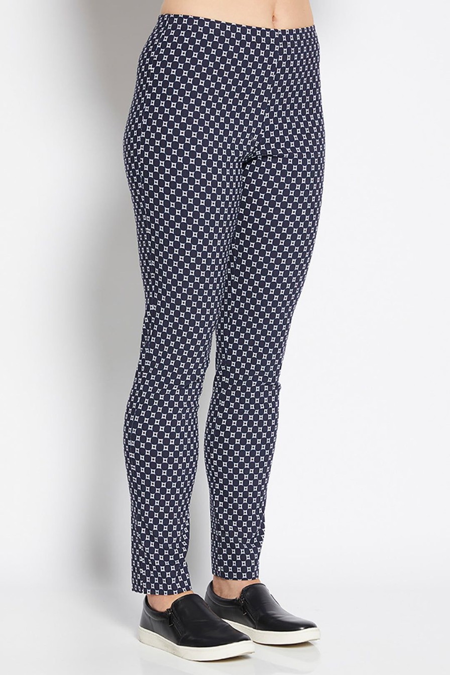 All Clothing Philosophy | Simple Print Pant - Orbit - Ph20