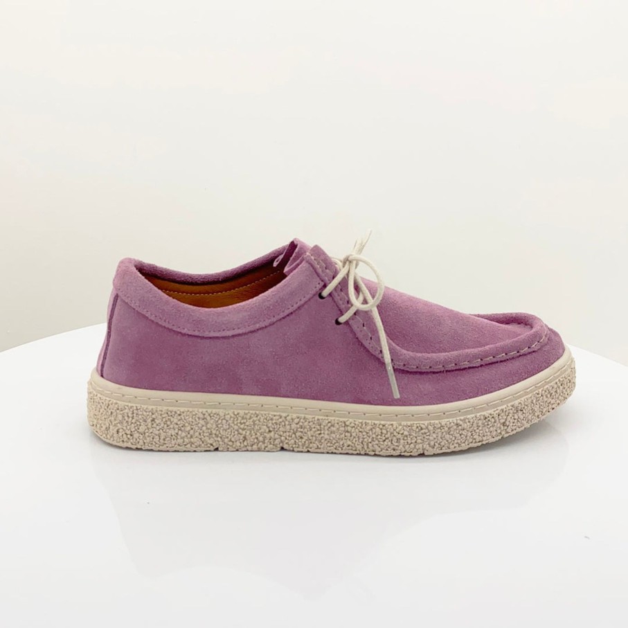 Shoes Rilassare | Trumpet Loafer | Lilac | Rs6