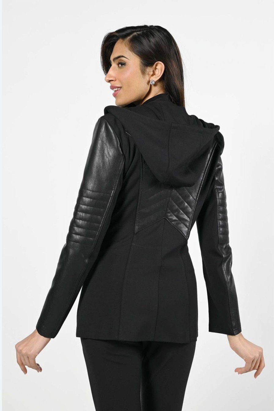 All Clothing Frank Lyman | Matrix Jacket | Black | Fl256