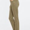 All Clothing NYDJ | Sheri Slim Ankle| Moss | Nydj3