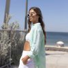 All Clothing Two-T's | Taryn Linen Shirt | Mint | Tt21