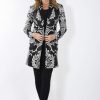 All Clothing Frank Lyman | Amaze Jacket | Fl40 Black