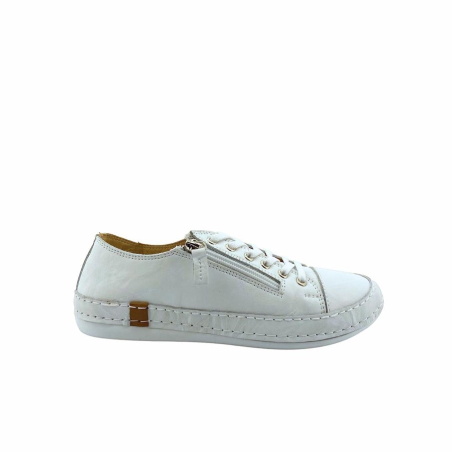 Shoes Rilassare | Torquay Sneaker | | Rs30 White