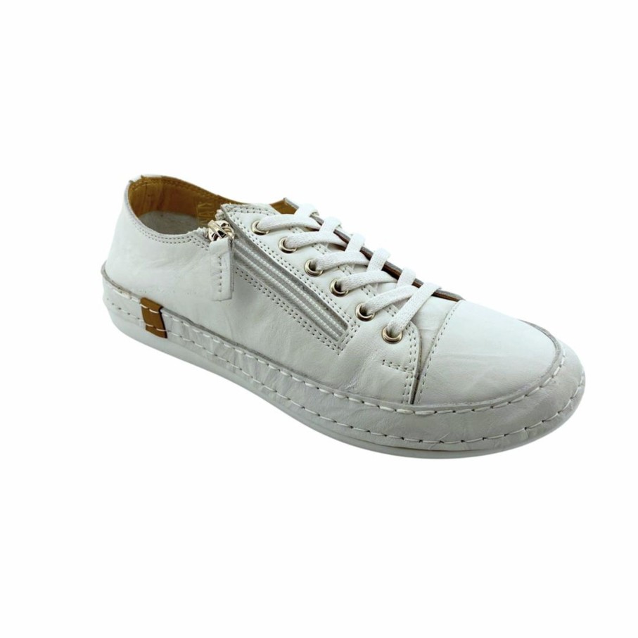 Shoes Rilassare | Torquay Sneaker | | Rs30 White