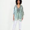 All Clothing Caju | Ariel Beaded Blouse | Caj38