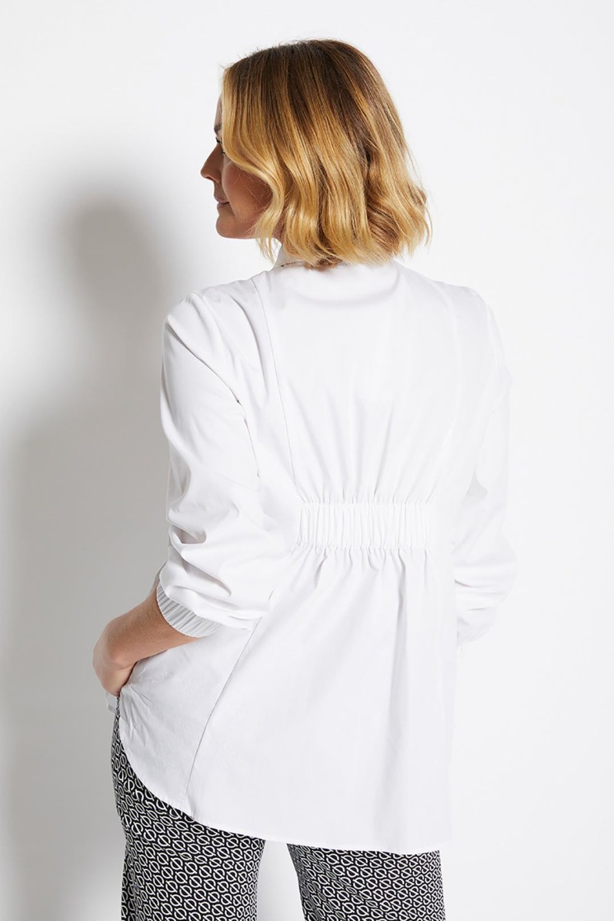 All Clothing Philosophy | Natalie Shirt - White - Ph21