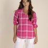 All Clothing Two-T's | Anika Check Shirt | Tt18