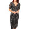 All Clothing Jesse Harper | Beaded Queen Dress