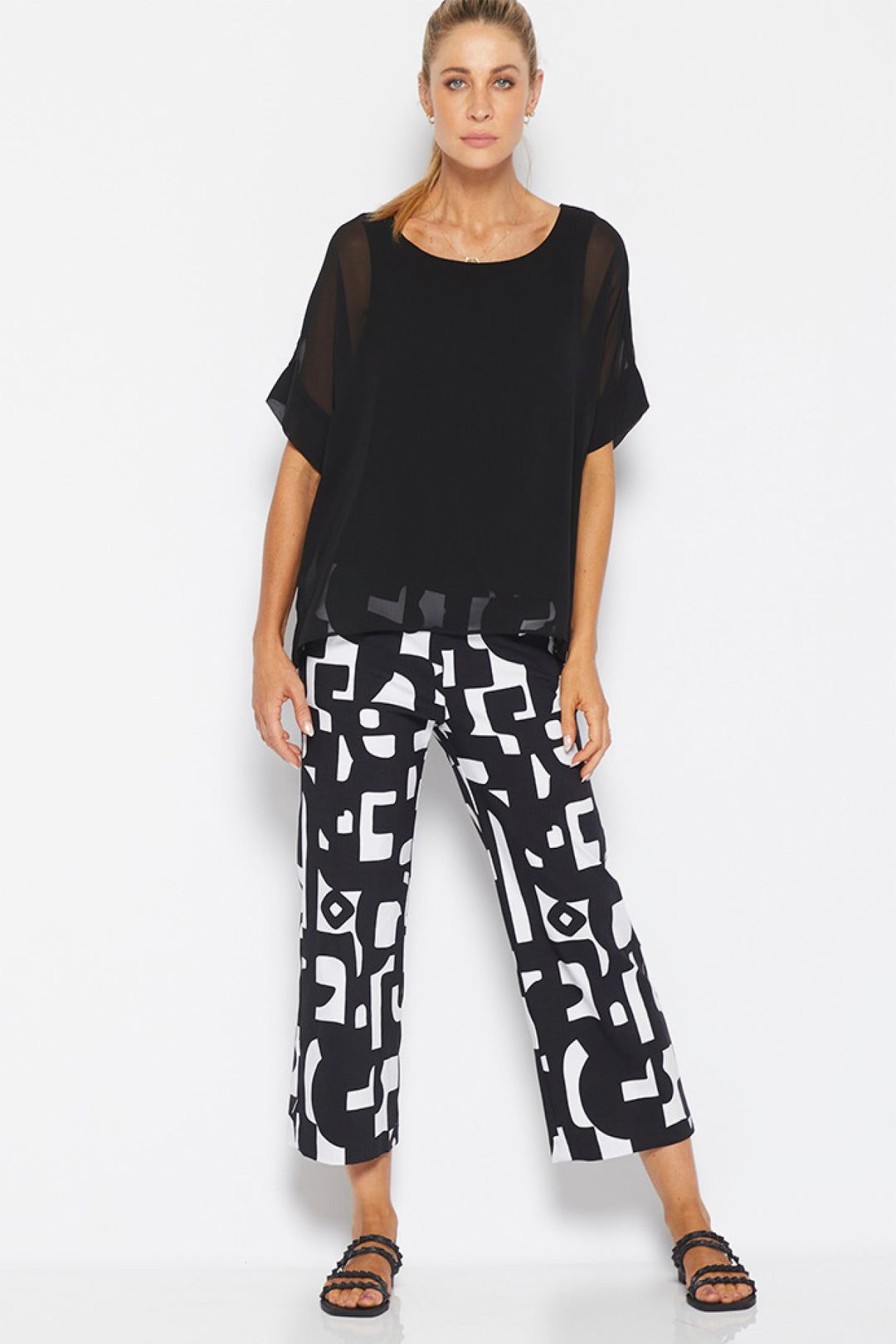 All Clothing Philosophy | Ticket Medley Culotte Pant | Ph14