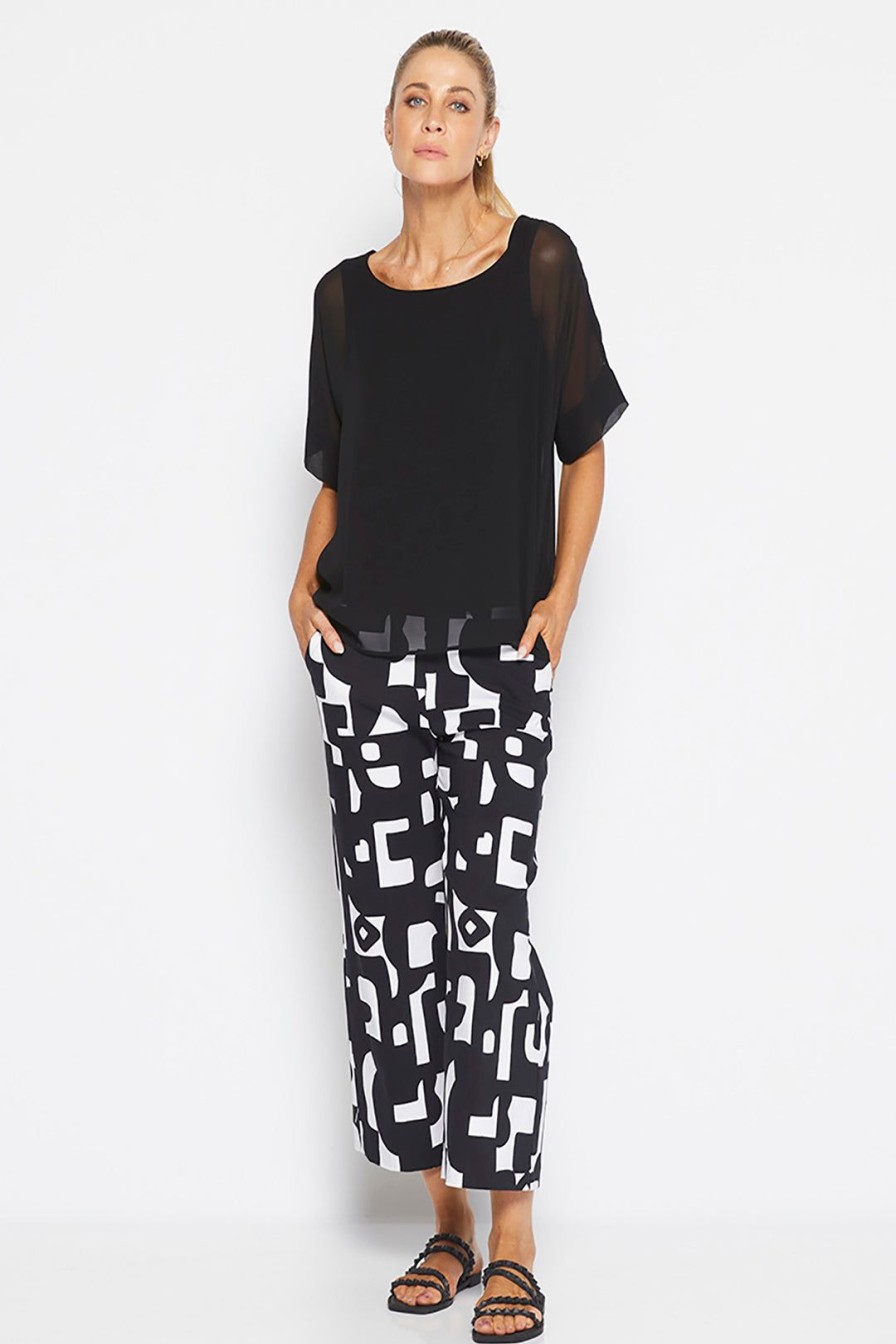 All Clothing Philosophy | Ticket Medley Culotte Pant | Ph14