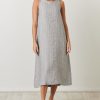 All Clothing Naturals By O & J | Sleeves Linen Dress | Oj21