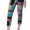 All Clothing Joseph Ribkoff | Retro Pant | Abstract | Jr10