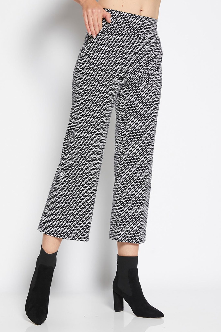 All Clothing Philosophy | Ticket Culotte Pant - Signature - Ph14